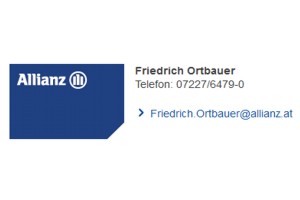 Allianz Ortbauer