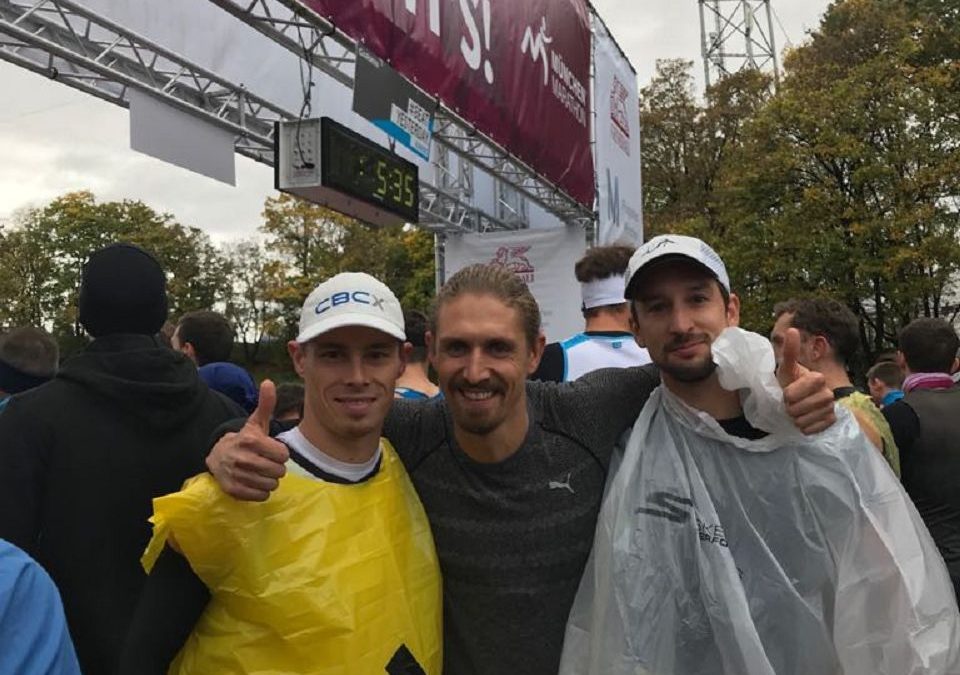 München Marathon 2017