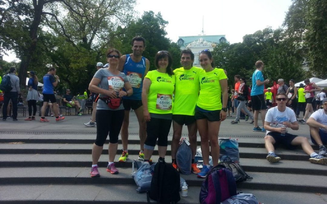 Wings for Life World Run 2017