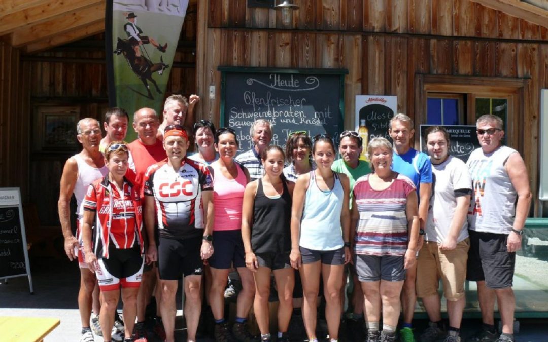 Berg Challenge – Loser 10.07.16