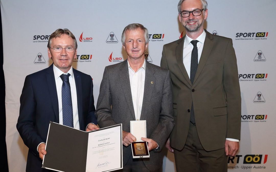 Sport Konsulent Gerhard Biebl 14.10.2016