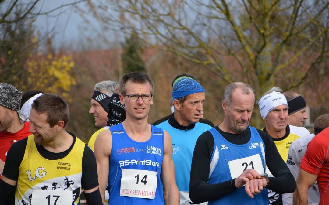 Katsdorfer Altjahrslauf