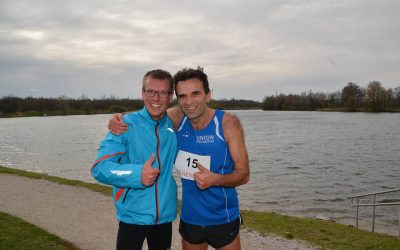 Überraschendes Ergebnis bei der Cross Landesmeisterschaft