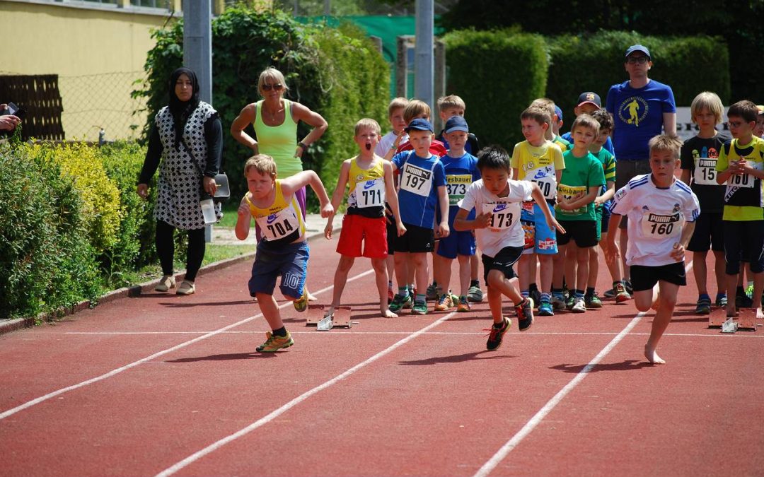 Speedy Kids Cup 2016