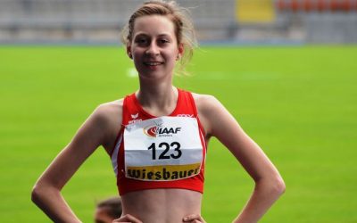 Die OÖ Auswahl holte sich die Goldmedaille beim Bundesländercup überlegen— mit dabei Lena Altmüller