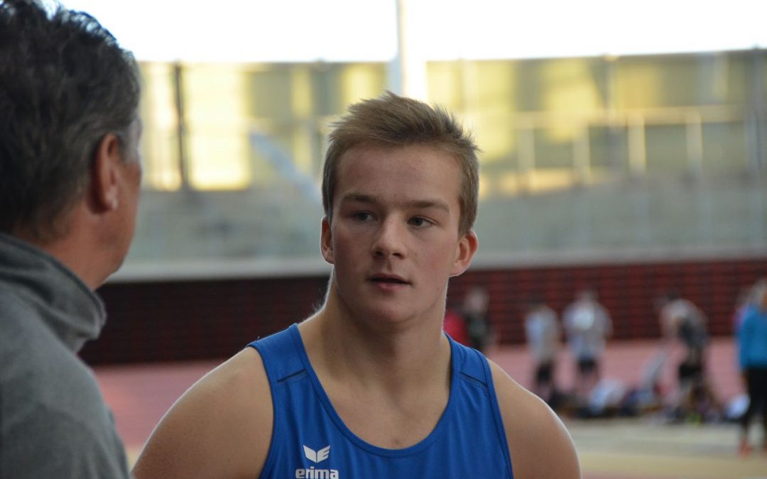 Herbert Winkler schafft vierten Titel