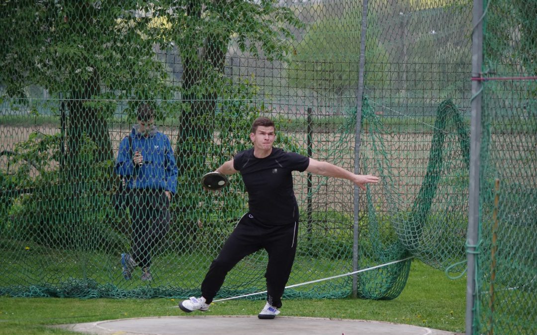 12. Neuhofner Werfermeeting 23.04.16