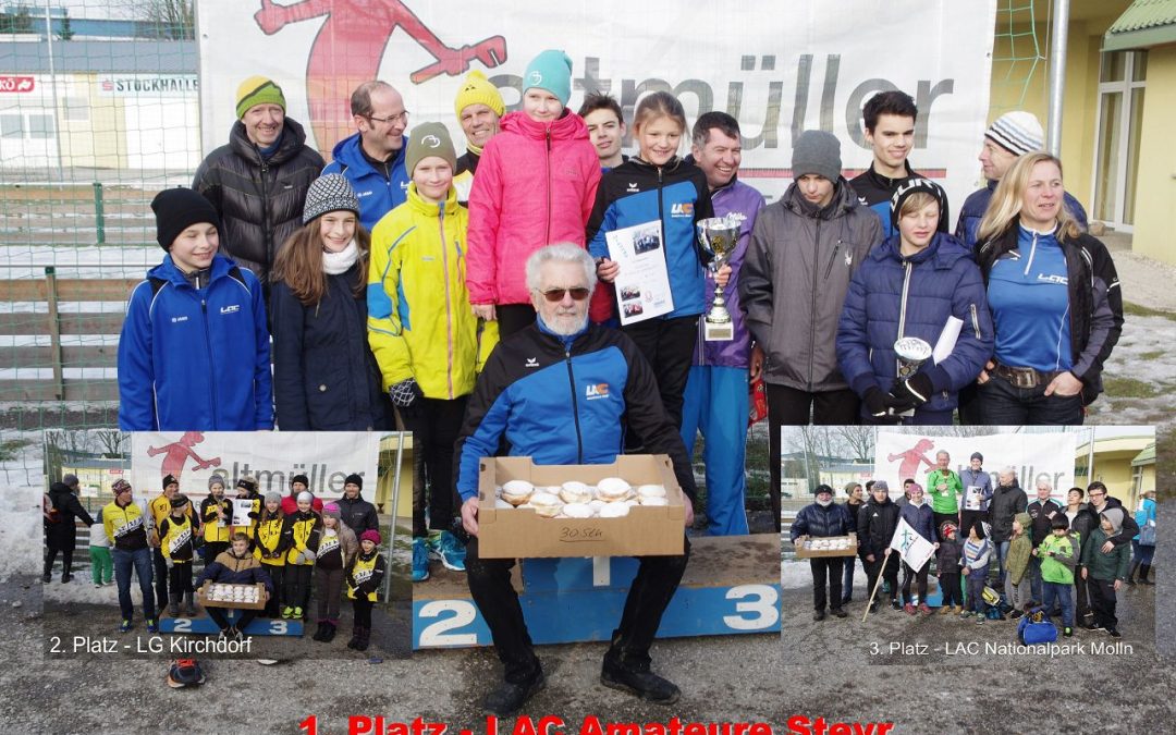 38. Neuhofner Geländecup 3. Lauf