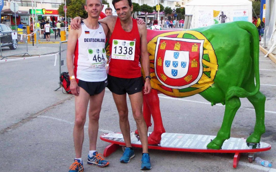 Europameisterschaften der Masters Non-Stadia