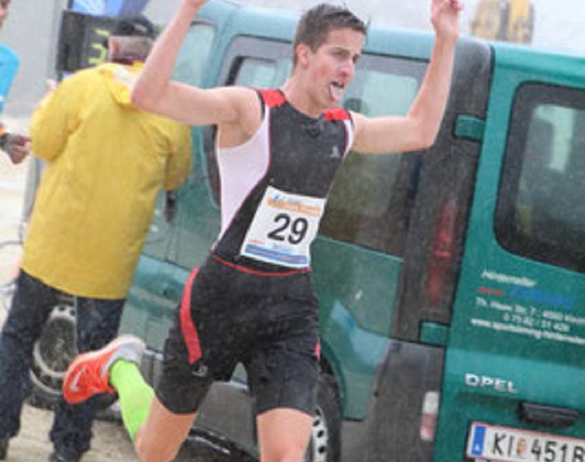 Bernegger Kalk Trophy Tunnel- Berglauf