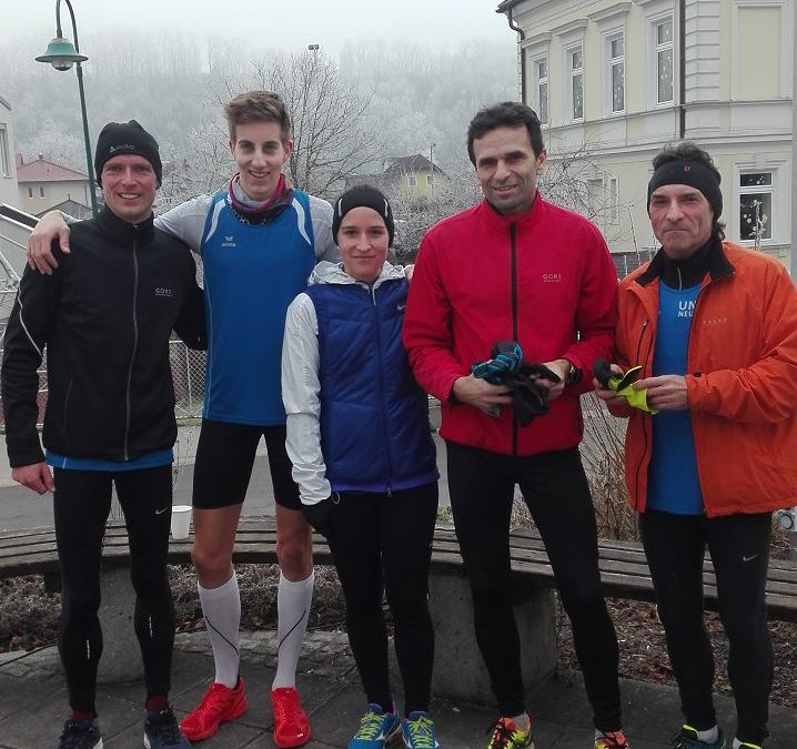 Silvesterläufe 2016