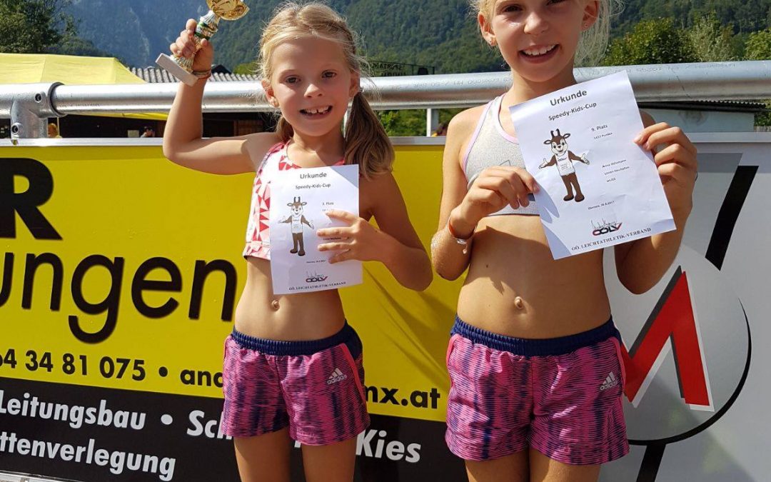 Endstand Kids Cup 2017