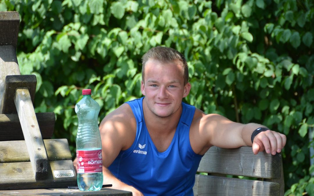 Gelungener Saisonauftakt für Herbert Winkler