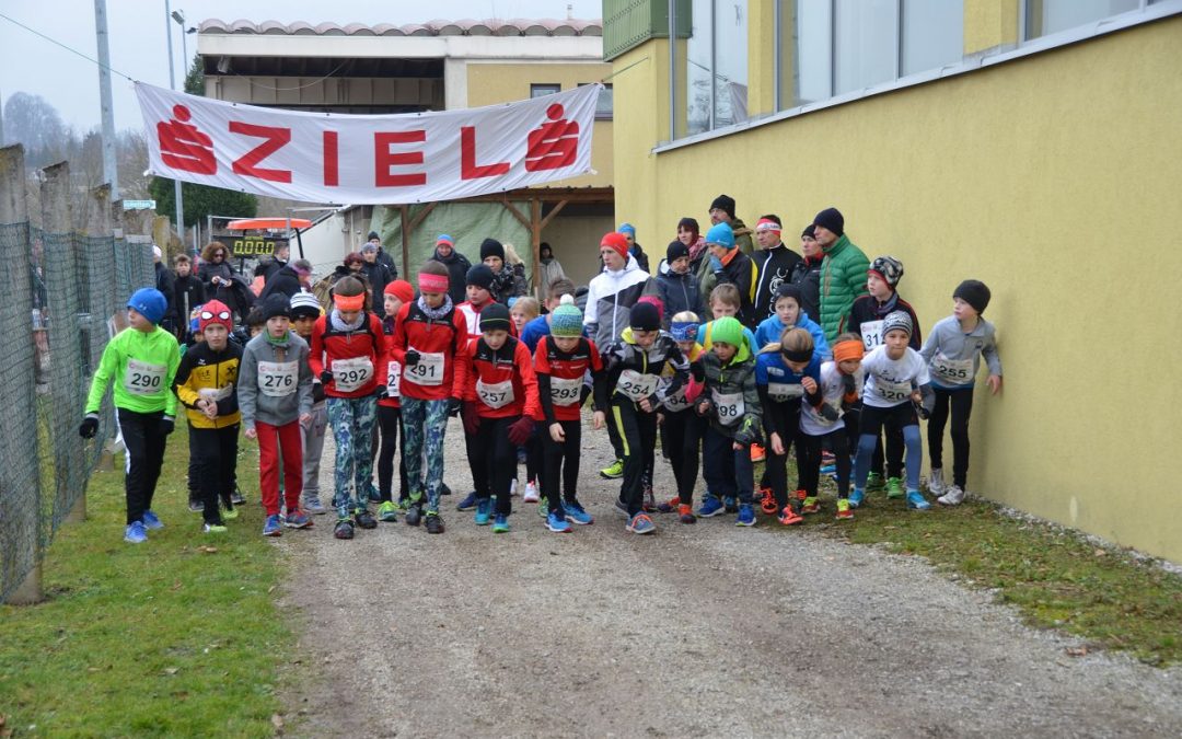 39. Neuhofner Geländecup 1. Lauf 13.01.18
