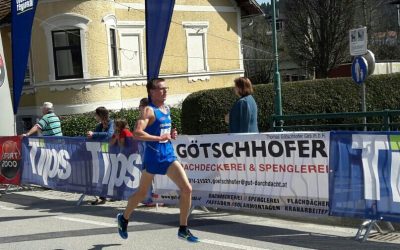 Marktlauf Kremsmünster 08.04.2018