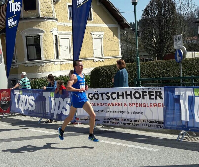 Marktlauf Kremsmünster 08.04.2018
