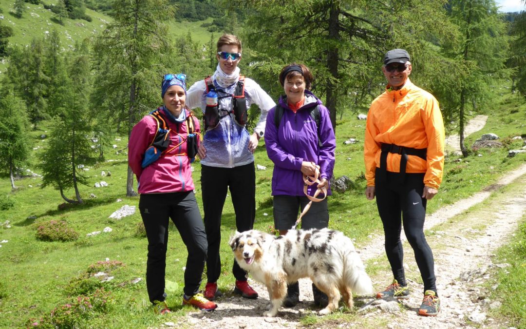 Alpinlauf Wurzeralm – Hochmölblinghütte