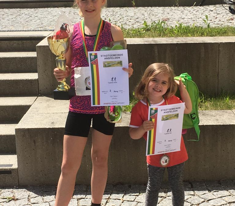 Ansfeldner Erlebnislauf
