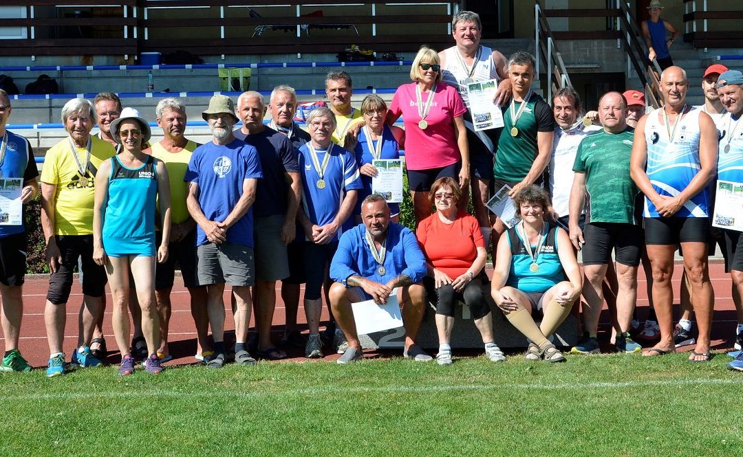 13. Weight Pentathlon  29.06.19