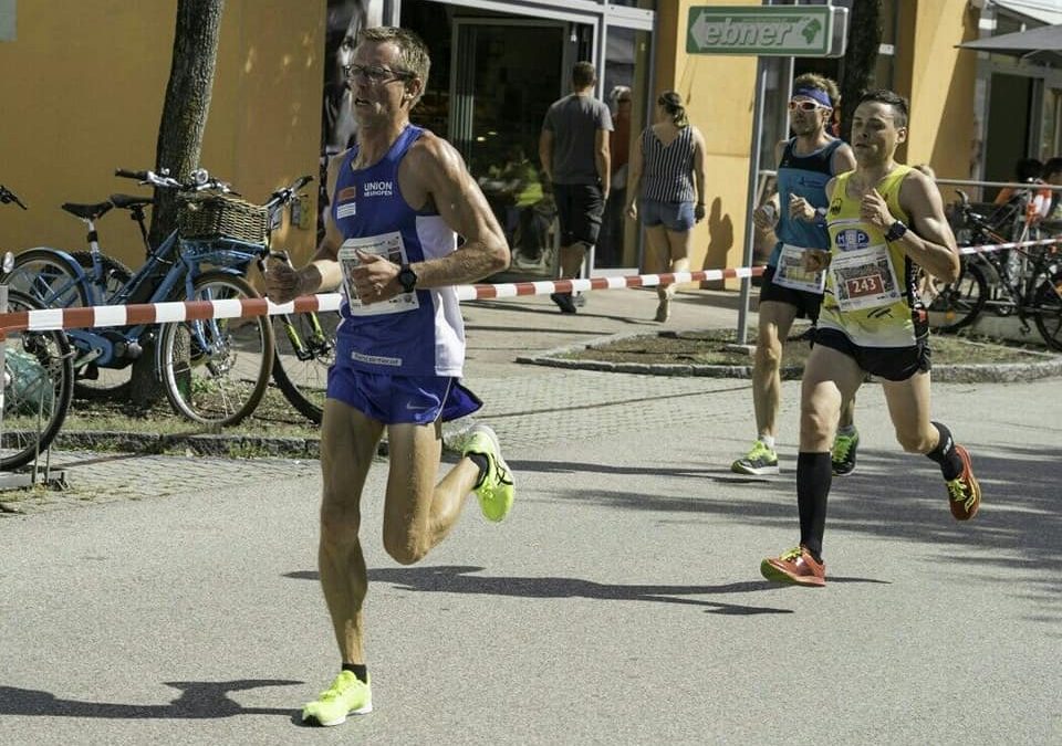 Marchtrenker Stadtgrandprix und Jedermann Triathlon Hartkirchen