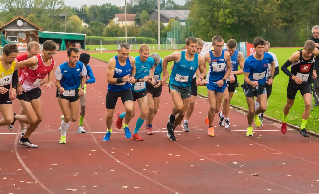 Landesmeisterschaften 10 000m