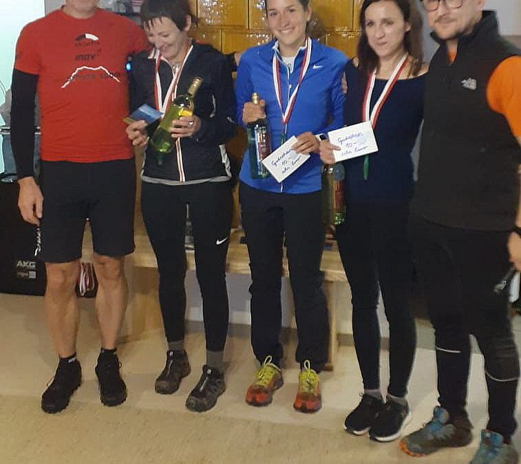 Schobersteinlauf  30.11.2019