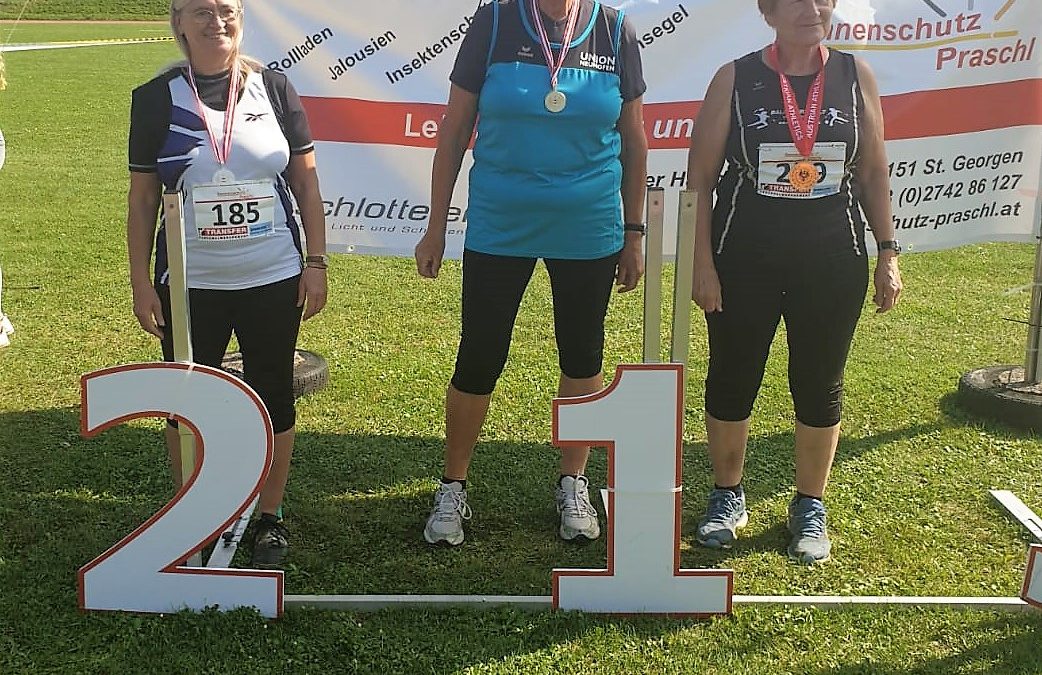 Österr. Masters Meisterschaften 19.-20.09.20 in St. Pölten