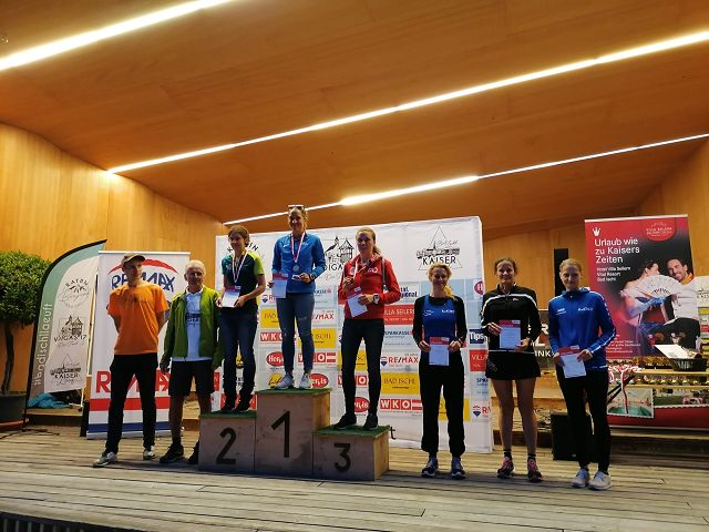 OÖ Landesmeisterschaften im Halbmarathon am 25.09.2021 in Bad Ischl