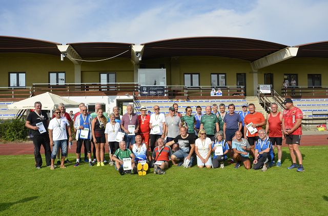 15. Weight Pentathlon 11.09.2021