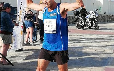 Cyprus International 4-day Challenge   25.-28.11.21