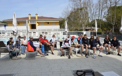 Trainingslager von 09. – 16.04.2022 in Bibione