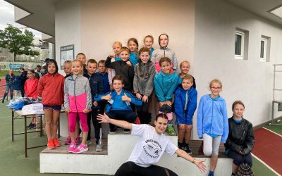Speedy Kids Cup am 01.07.2022 in Linz