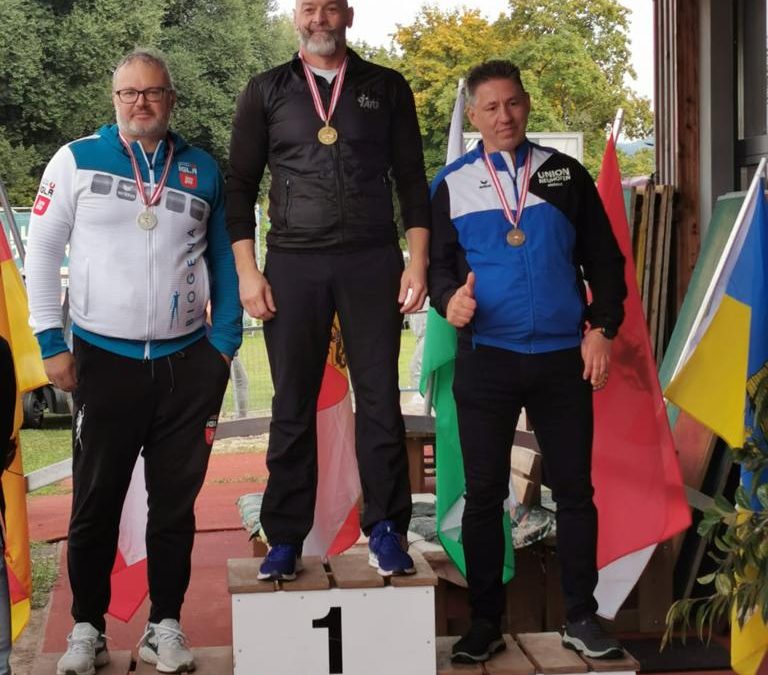 Österreichische Masters-Meisterschaften 23.+24.09.2022