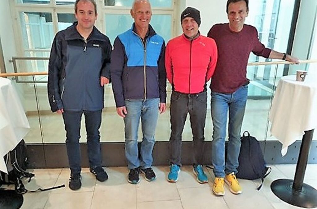 Österr. und OÖ Meisterschaften in Halbmarathon 23.10.2022
