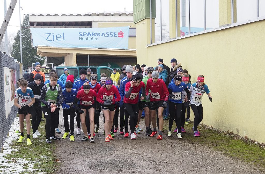 43. Neuhofner Cuplauf – 2. Lauf 28.01.2023