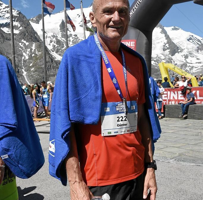 Großglockner Mountain-Run 10.07.2023