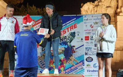 Silvesterlauf San Silvestre Gaditana in Cádiz