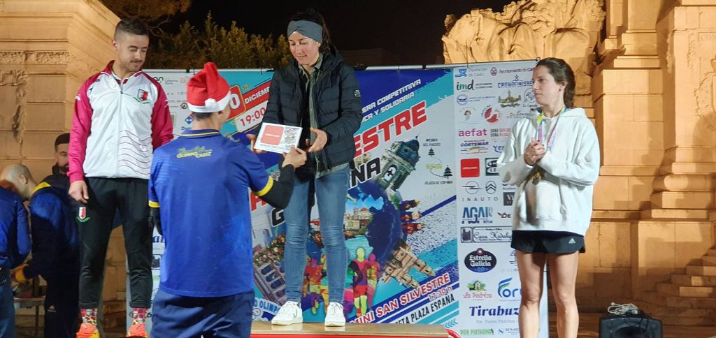 Silvesterlauf San Silvestre Gaditana in Cádiz