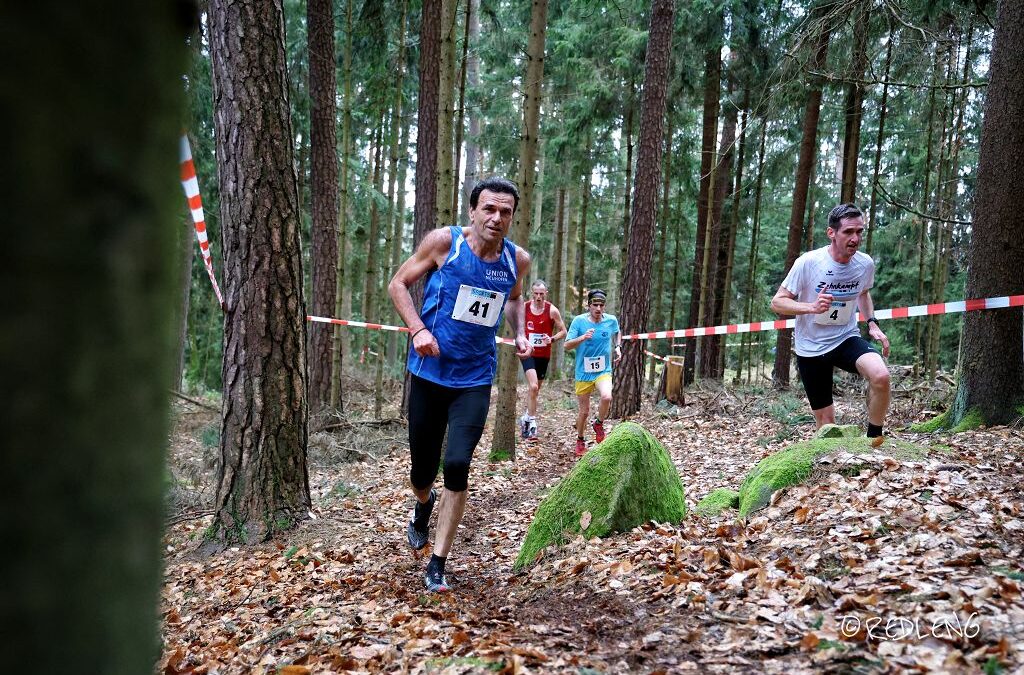 OÖ LM Cross & Welser Halbmarathon