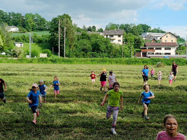 Kids Training 13.05.2024