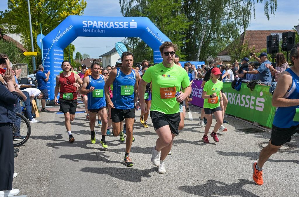 3. #glaubandich RUN Mittwoch, 01. Mai 2024