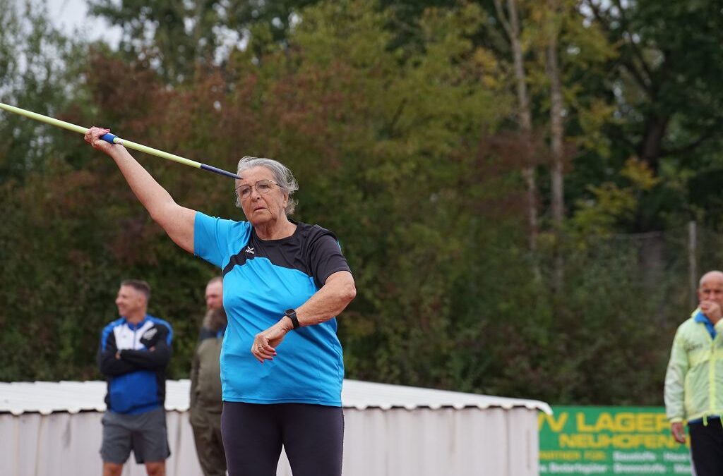 Österreichische Masters Meisterschaften und OÖ Landesmeisterschaft der Masters