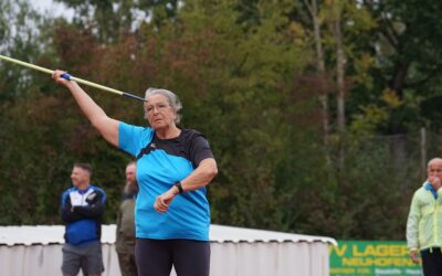 Österreichische Masters Meisterschaften und OÖ Landesmeisterschaft der Masters