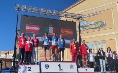 Berglauf Europameisterschaft – Silbermedaille für Günter Fröller