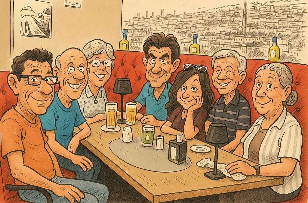 Stammtisch  05. Juni 2025