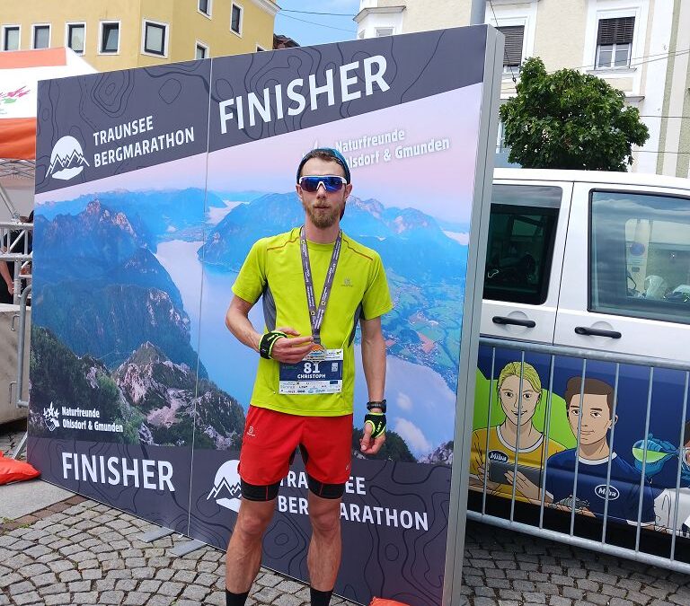 Traunsee Bergmarathon  05.07.2025