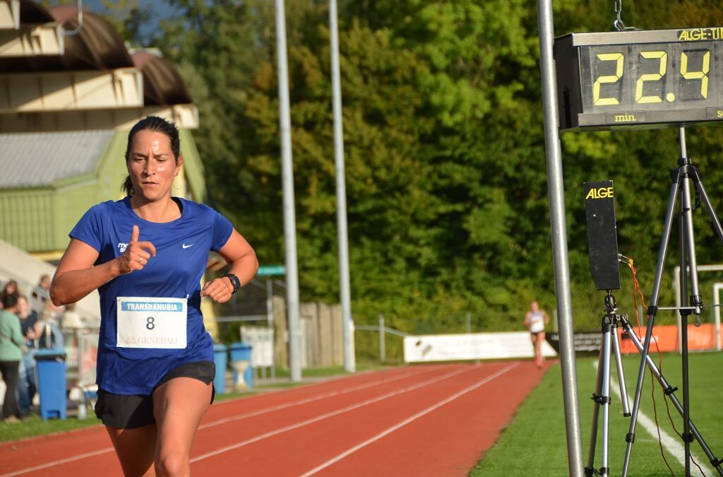 OÖ Landesmeisterschaften 10.000m am, 12.09.2025