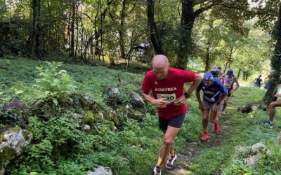 Master Berglauf WM in Meduno-ITA  29.08.2025