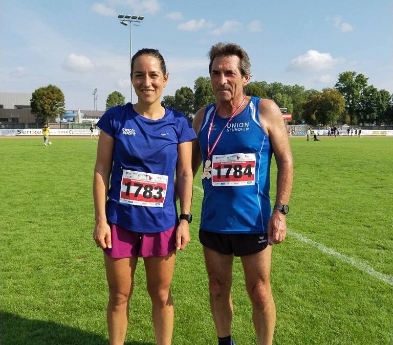 Österreichische Meisterschaften 10km Straßenlauf  28.09.2025