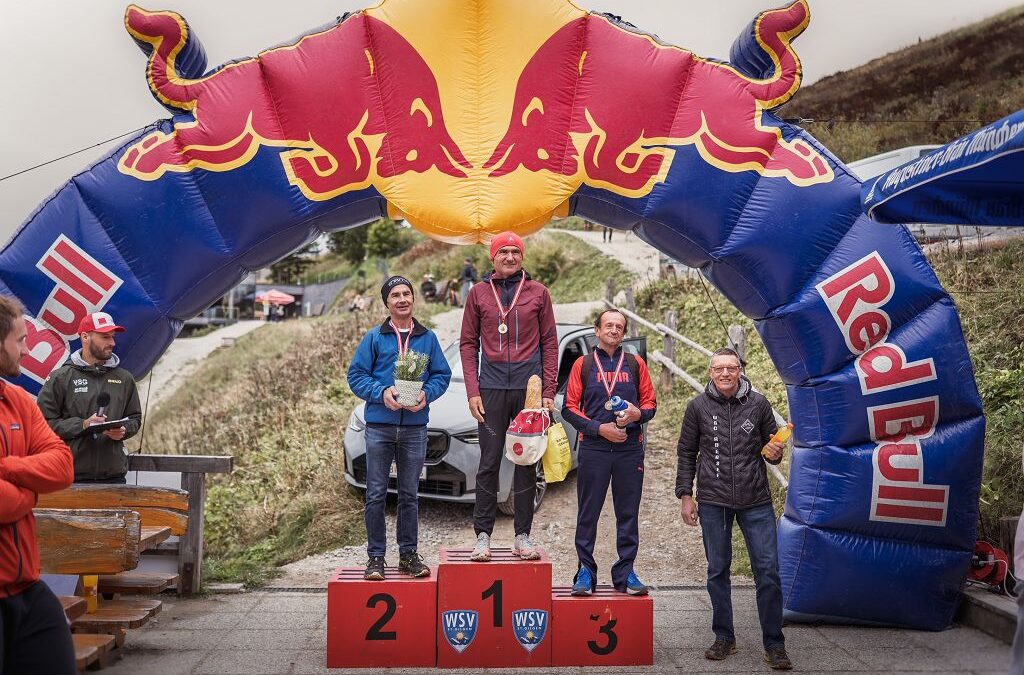 4. Zwölferhorn Berglauf (ÖBLC)  04.10.2025